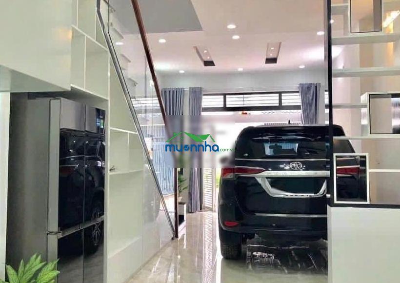 Bán nhà 3 tầng ngay phạm văn đồng, linh trung, 4pn 3wc giá 8 tỷ (tl)