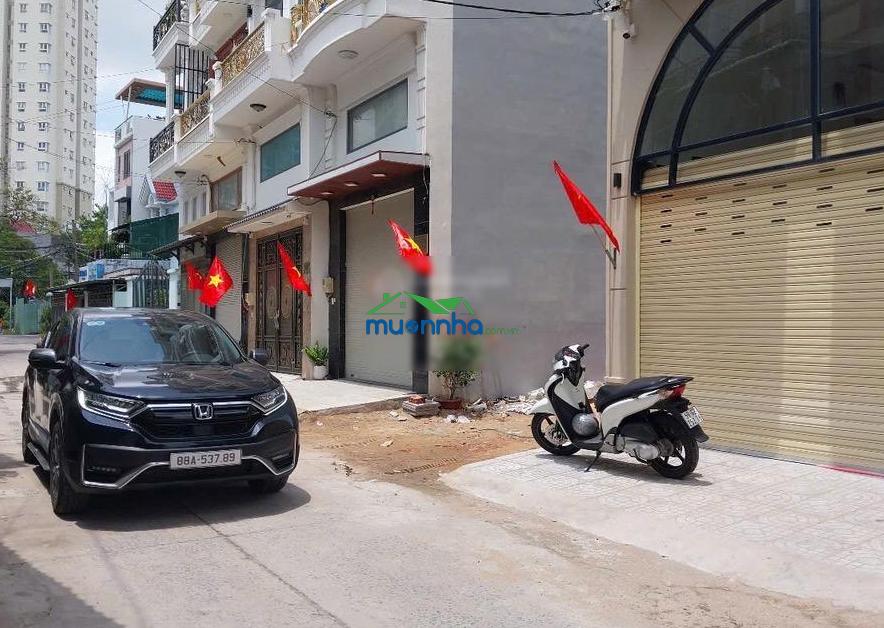 Chdv hầm 5 tầng. ngay hiệp thành city. cho thuê 52tr. 5x20 hẻm 8m thông. 10,39 tỷ - 3