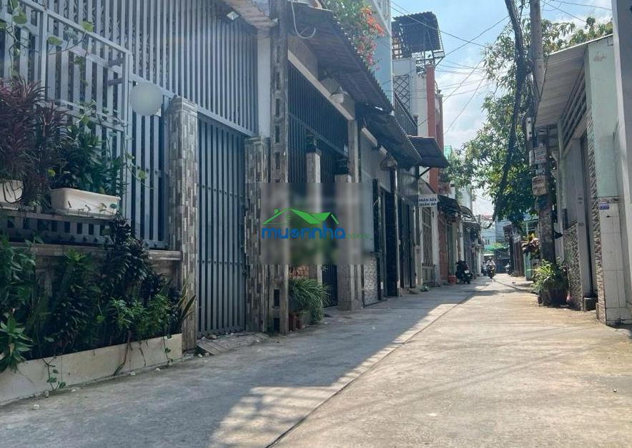 Bán nhà shr 4x10m hxh thông, tân chánh hiệp, cvpm quang trung, bvq12, trường cấp 1,2,3 - giá 3** tỷ