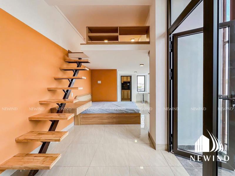 🔥 Hot! duplex ban công sang chảnh full nội thất - ngay trung tâm q7 🔥 ✨ căn hộ dành riêng cho người trẻ & sinh viên tìm kiếm sự tiện nghi, an toàn và vị trí đắc địa! ✨ - Ảnh 3