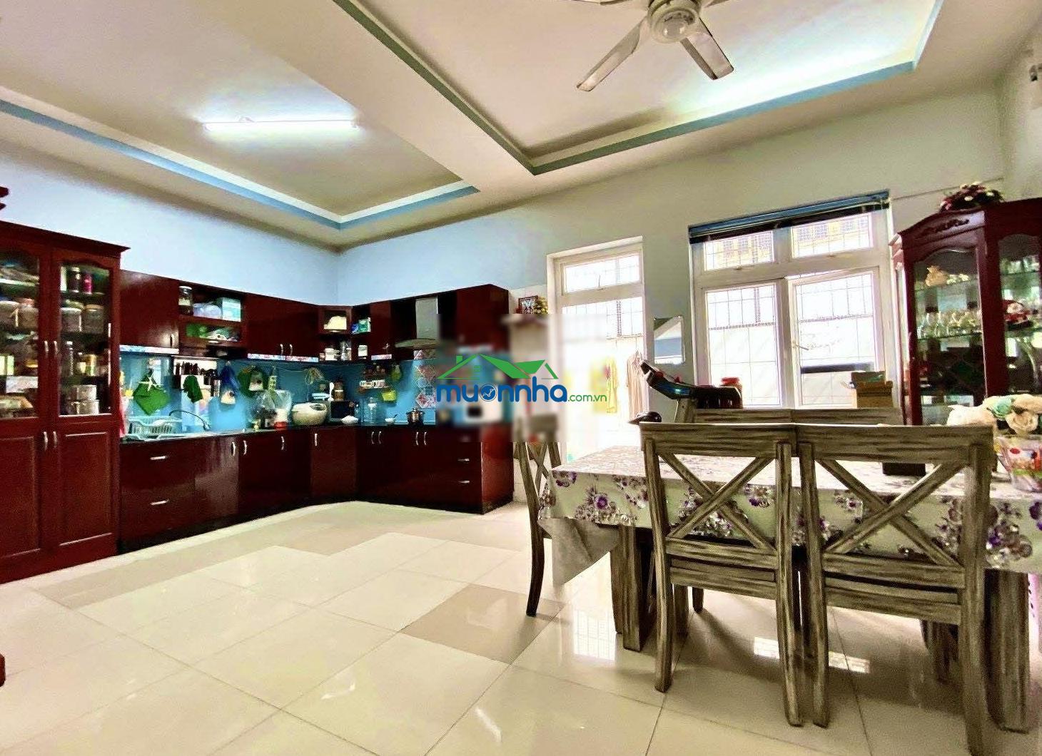 Bán nhà biệt thự 130m ngang 6.5, 3pn hẻm ô tô, shr, hoàn công, shr hoàn công đủ, tăng nhơn phú - 2