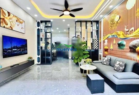 Bán nhà 3 tấm lương định của, an khánh, q.2. dt: 71m2 (5m x 14,2m). đang cho thuê 18tr - 4