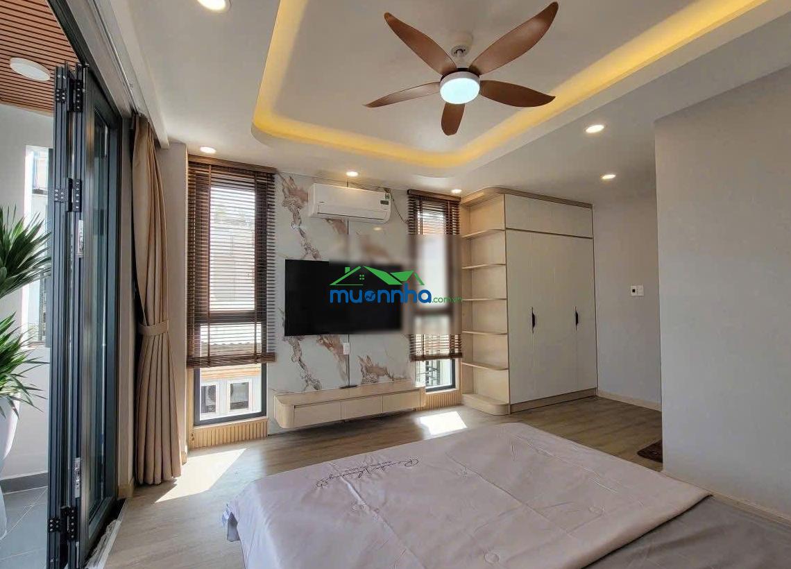 - Tôi cần bán gấp nhà nam kỳ khởi nghĩa, quận 3 - 59,3m². nhà 1 lầu mới, giá ngộp