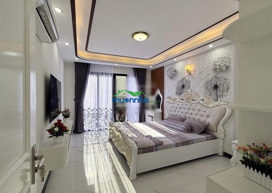 Nhà mới xách vali về ở ngay, hẻm thông xe hơi tránh, lâm văn bền quận 7, 80m2 chỉ 8.1 tỷ - 3