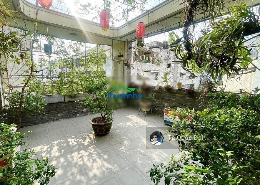 Quận 3 - cư xá trần quang diệu - 57.9m2 - 14.9 tỷ - 4 tầng - 5pn - đường 12m - 3