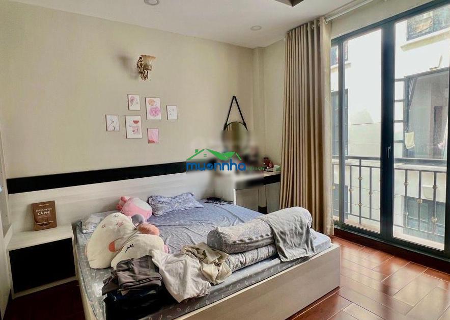 Khu đồng bộ cao tầng - xe hơi ngủ trong nhà - dân trí yên tĩnh - ở hoặc cho thuê cực tốt - 2