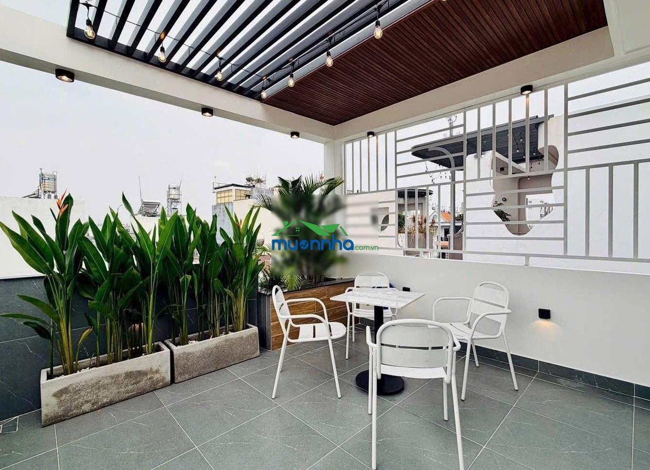 Đi định cư bán nhà nguyễn thông-võ thị sáu-q3 gần bệnh viện da liễu. 74m2 đang cho thuê 27tr - 3