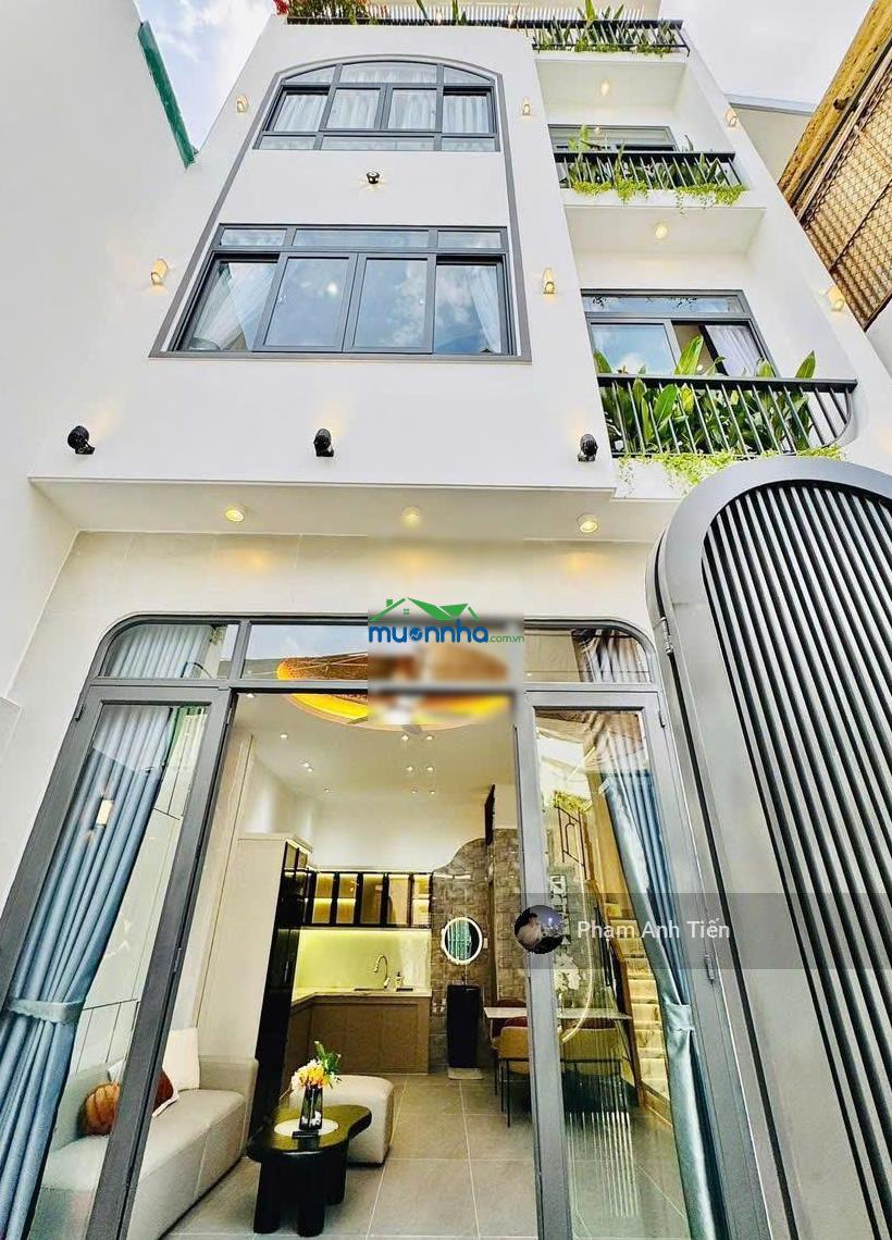 Bán nhà tại trần hưng đạo - quận 5, 2tỷ890/68m2, cho thuê 20 triệu. gần bệnh viện nguyễn tri phương - 2