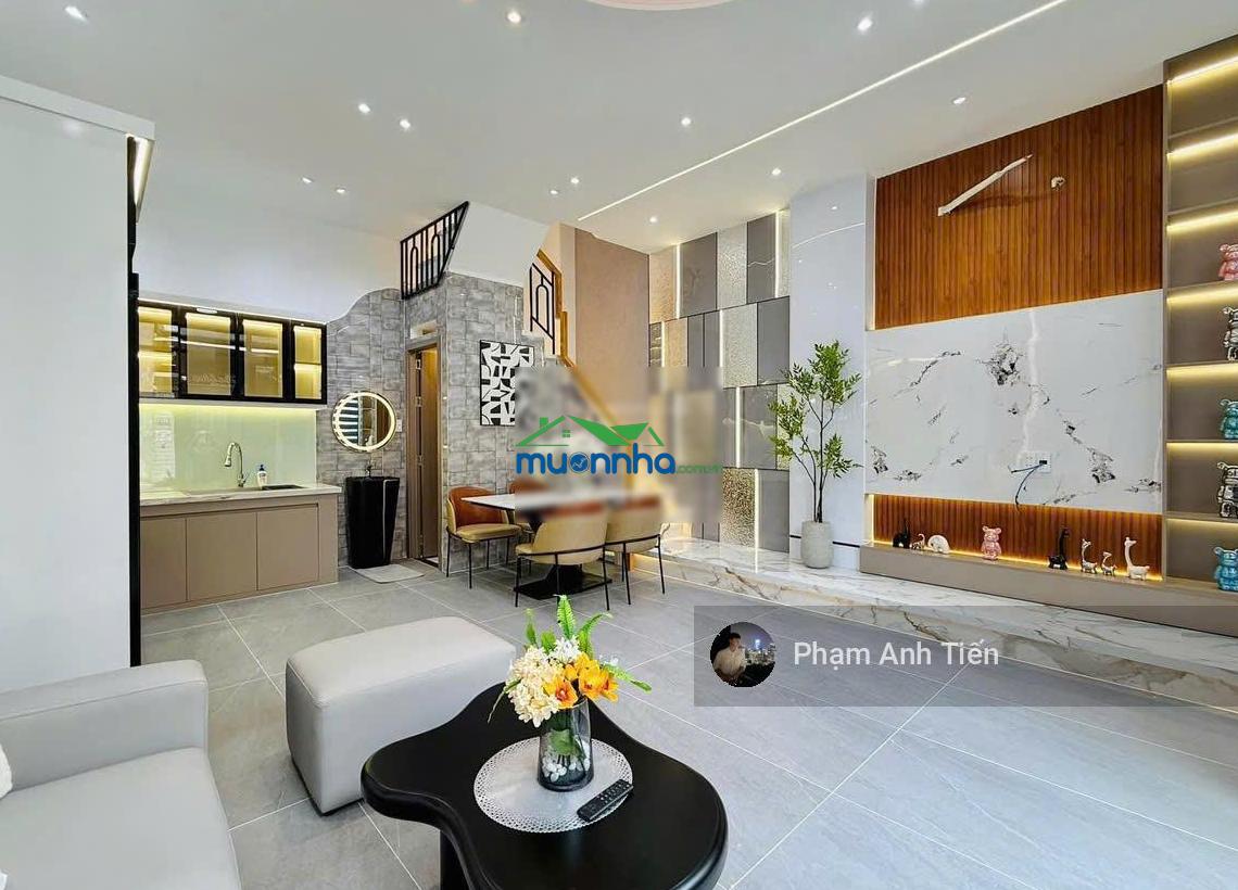 Bán nhà tại trần hưng đạo - quận 5, 2tỷ890/68m2, cho thuê 20 triệu. gần bệnh viện nguyễn tri phương