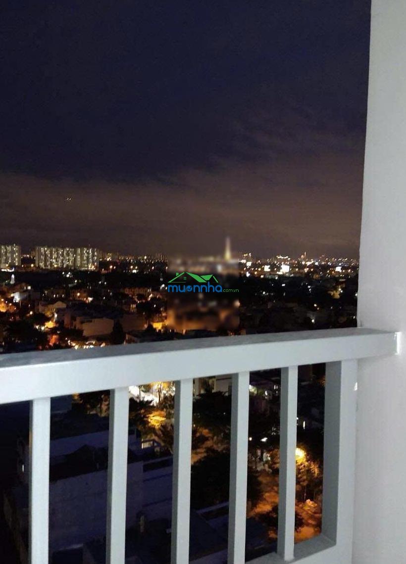 Cho thuê căn hộ chung cư fresca riverside chợ đầu mối nông sản thủ đức 2pn giá 7 tr có 3 máy lạnh