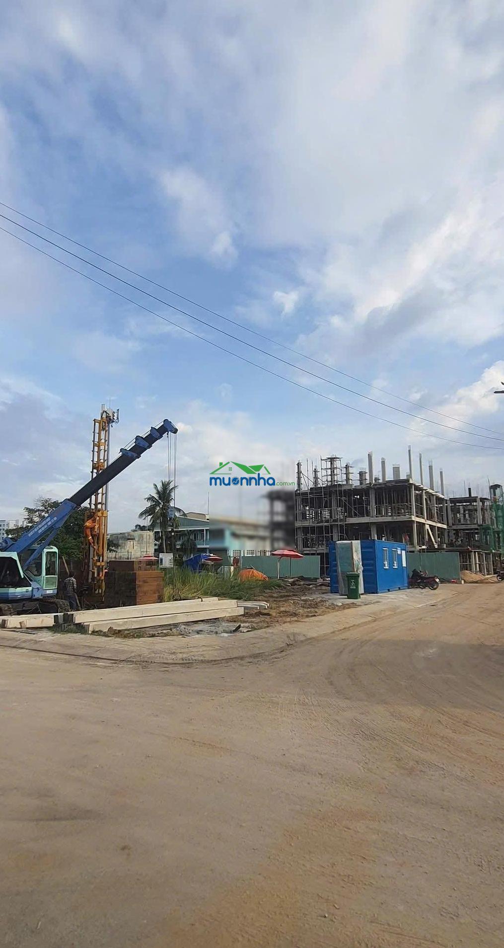 Căn góc đẹp chỉ 8 tỷ, xây sẵn 1 trệt 4 lầu - thiết kế gỗ nhật đẹp nhất khu - 4