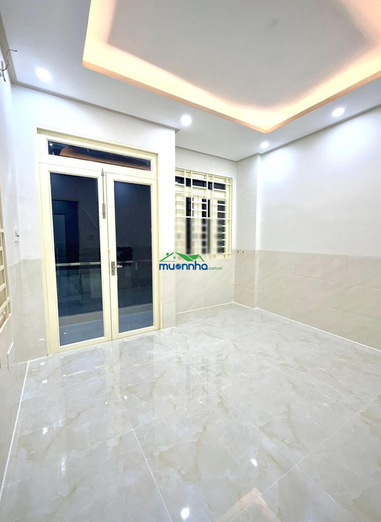 Nhà đẹp 4x11m 1lầu đúc (2pn 2wc) hẻm 3m thông. 1/ văn cao. tân phú - 3