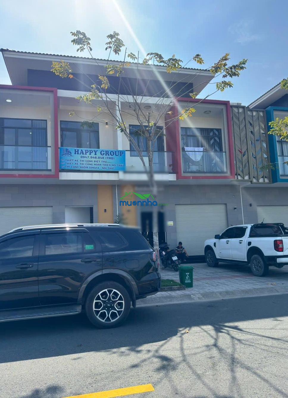 Cho thuê shophouse villa 7 mét mặt tiền vừa ở vừa kinh doanh hoặc vp đại diện