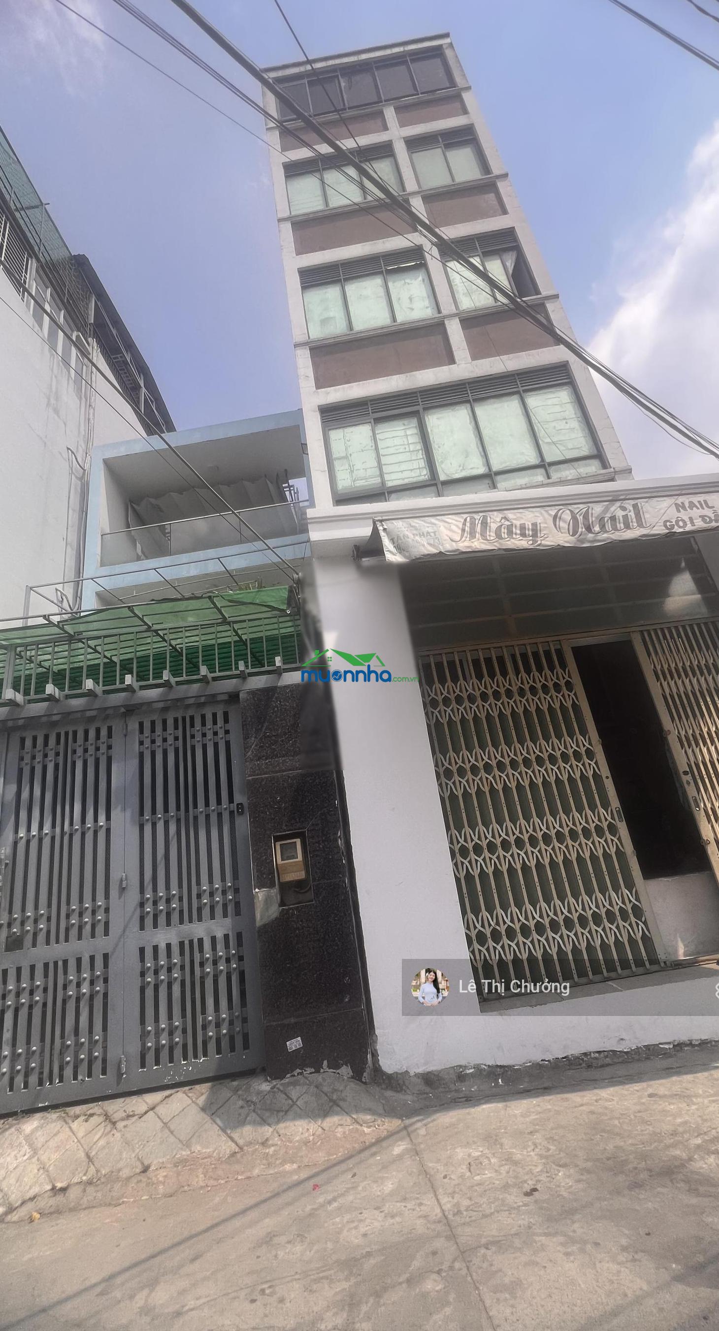 Bán nhà quận 7, 110m², ngang 5.5m, dòng tiền 25 triệu, sát chợ phú thuận, 50m lên ô tô 7 tỷ nhích - 2