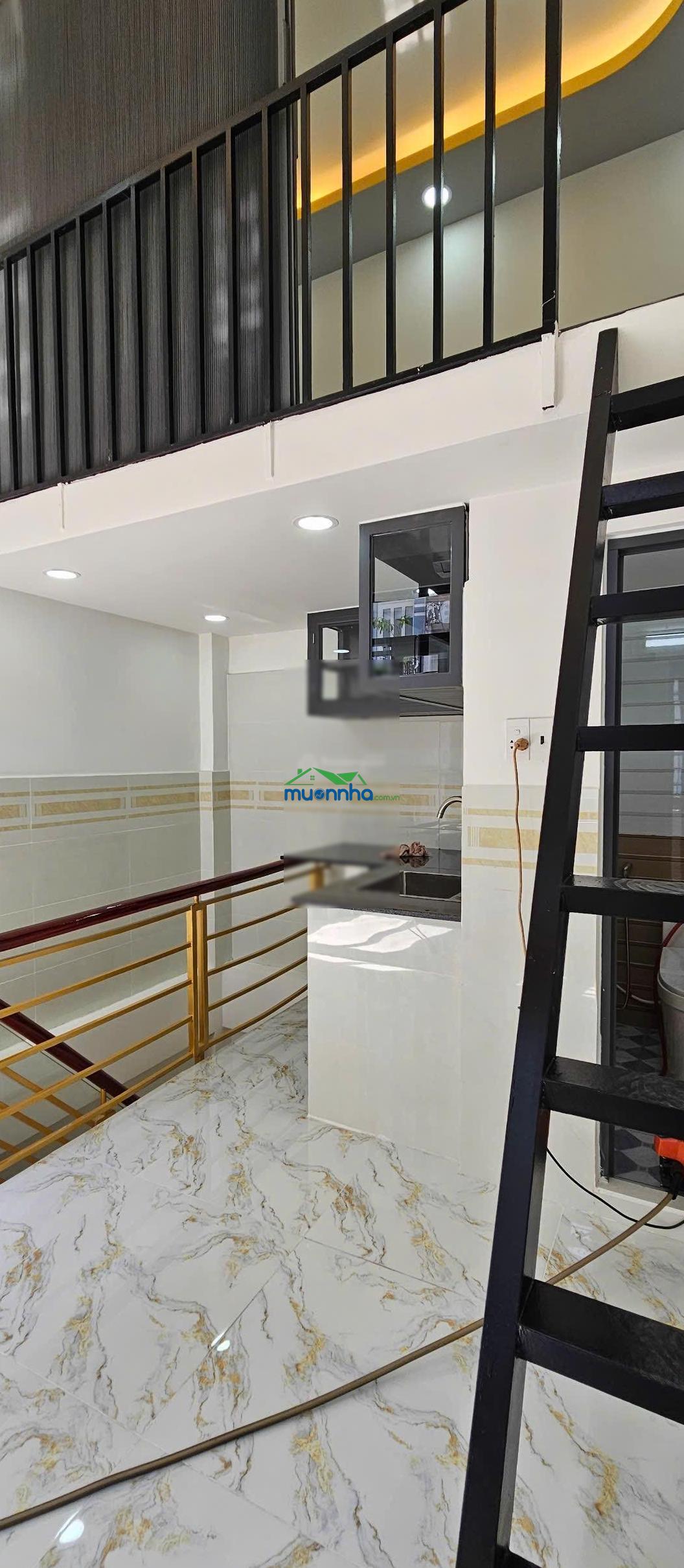 Bán nhà vị trí kinh doanh tân bình p9 nhà đẹp trệt lửng lầu shr, giá 3,2 tỷ - 4