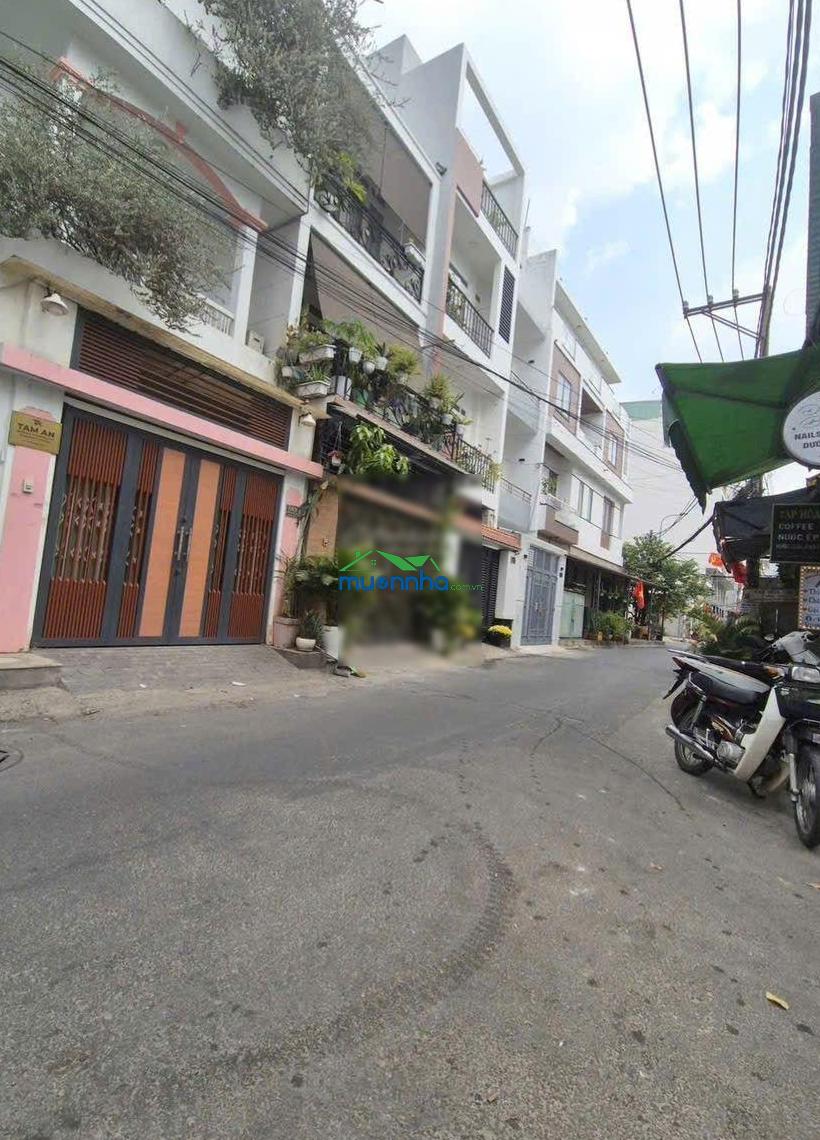 Bán nhà: đường bình trị đông, hl2, lê văn quới, p - bình trị đông bình tân - dt: 7 x 14m giá 6.5 tỷ - 2