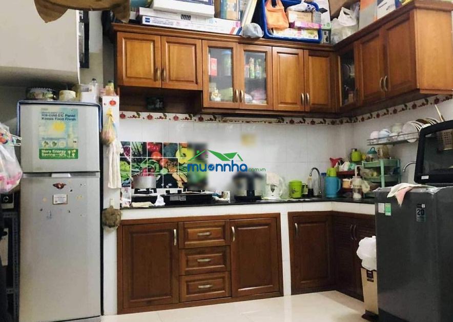 Hẻm kia morning gần cc thủ đức house 2 tầng 4,7x10 giá mềm trước tết 3,8 tỷ - 3