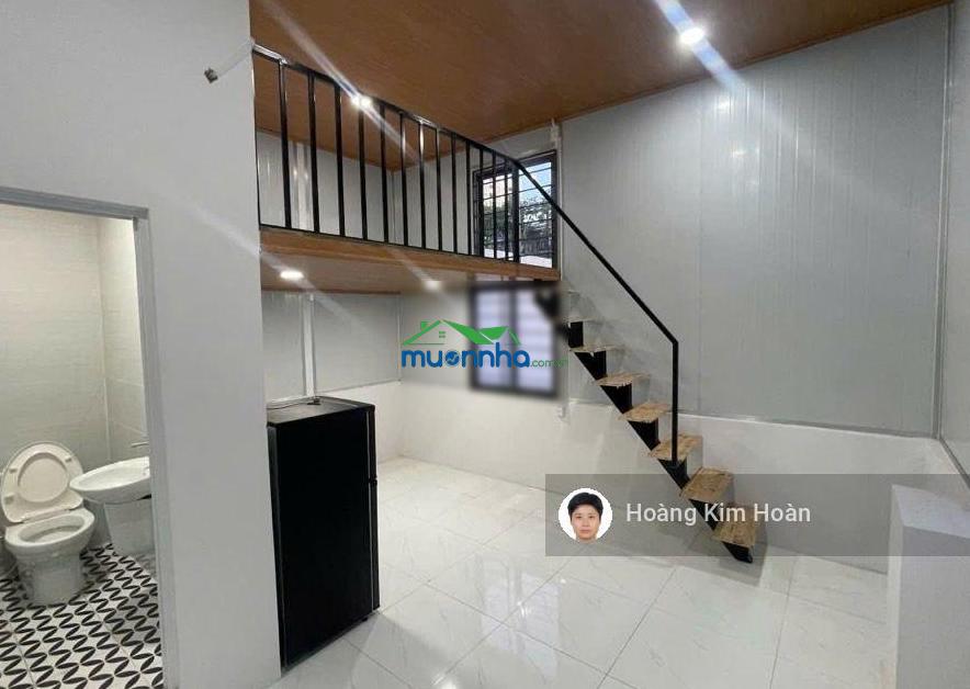 Hxh thông sát q1, 5x12m, 4 tầng btct, 7pn khép kín dòng tiền 33tr/tháng - 4