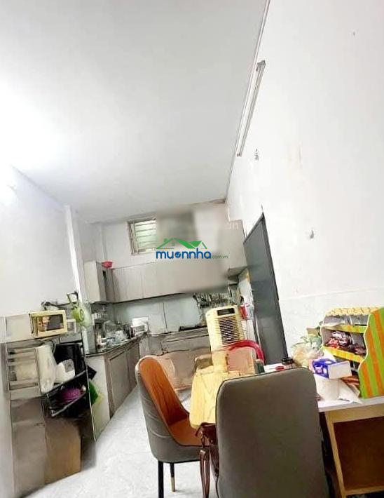 Bán nhà hẻm nhựa xe tải quay đầu ngay ngã tư âu cơ - lạc long quân, giáp q11, 45m², có lầu. - 3