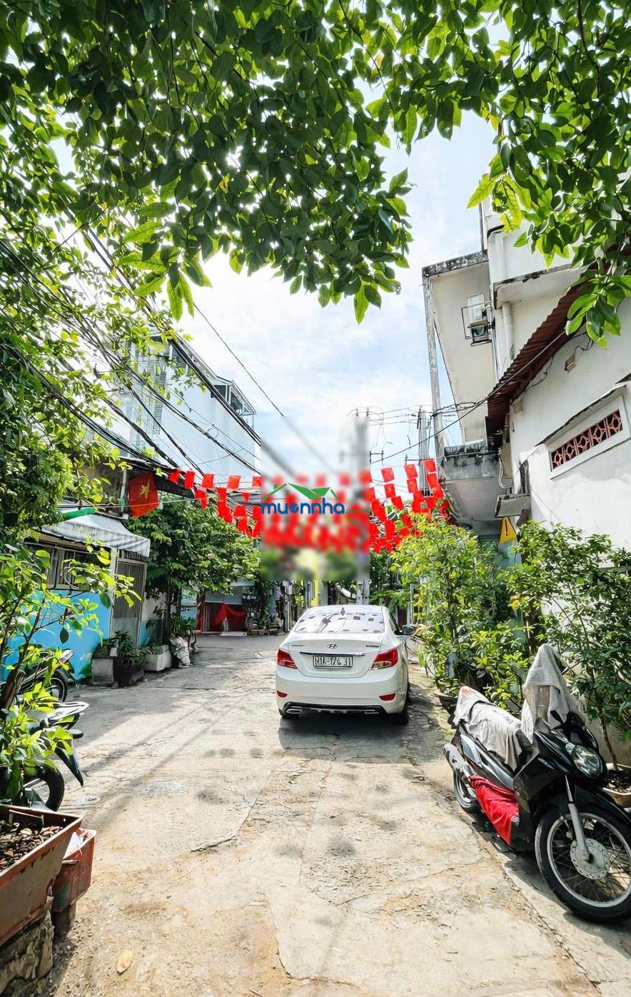 2 mặt hẻm oto | lê văn duyệt | 48m2 | chỉ 4.8tỷ tl - 2