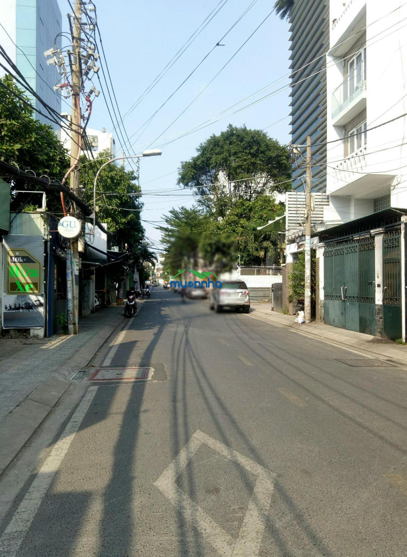 Chính chủ gởi bán tòa nhà văn phòng 2 mt cmt8 - quận 3. dt: 7*20m. hầm + 5 tầng. giá rẻ 33,5 tỷ - 3