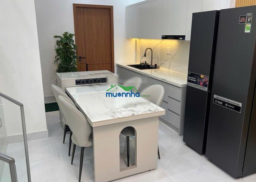 Bán nhà riêng tại 529 nguyễn bình, phú xuân, huyện nhà bè, 5,47 tỷ, 59m2 - 3