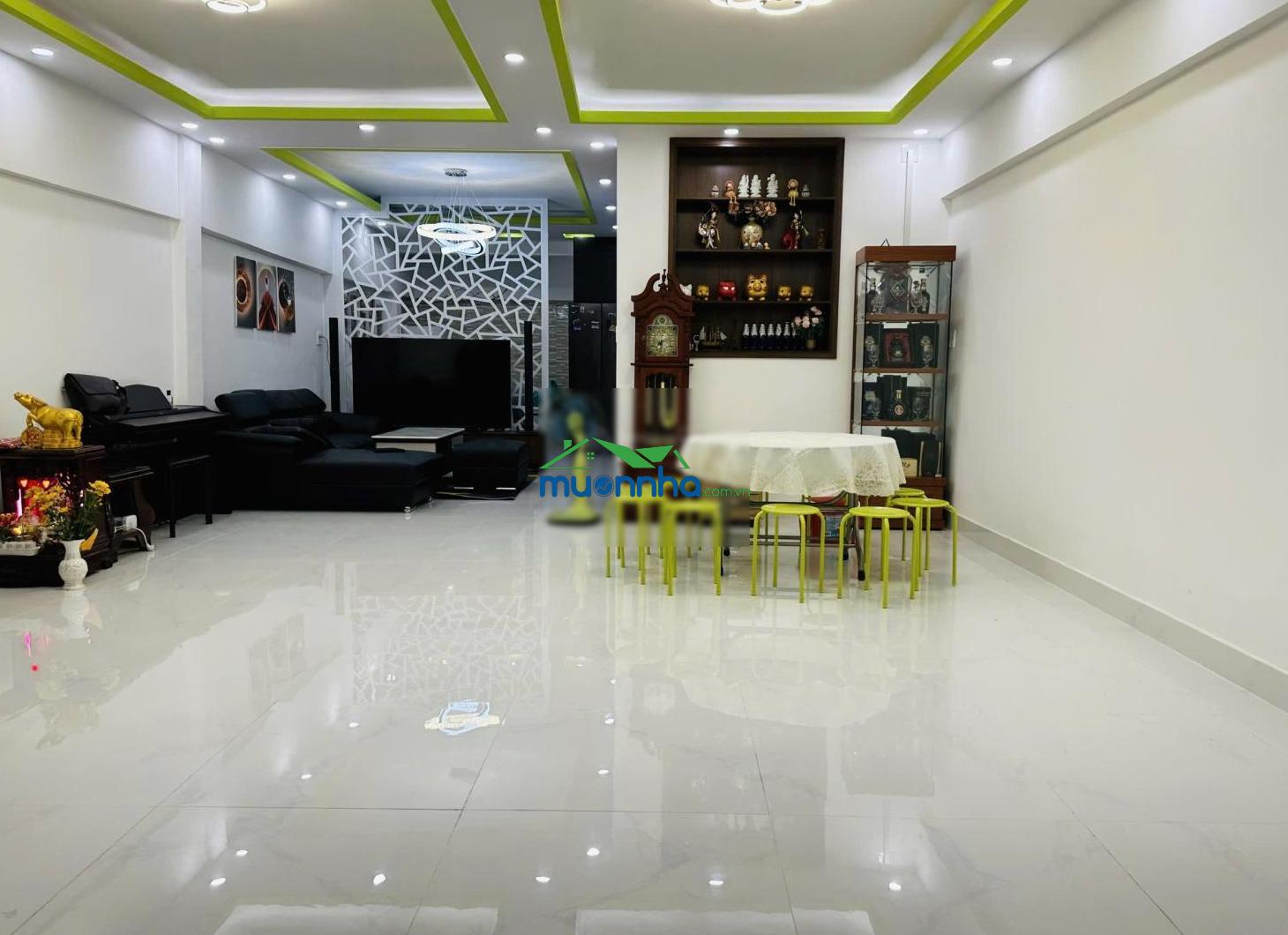 Nhà hxh kinh dương vương cách mặt tiền chỉ 30m, dt: 6x13.5m trệt 1 lầu, giá: 7.2tỷ thương lượng - 3