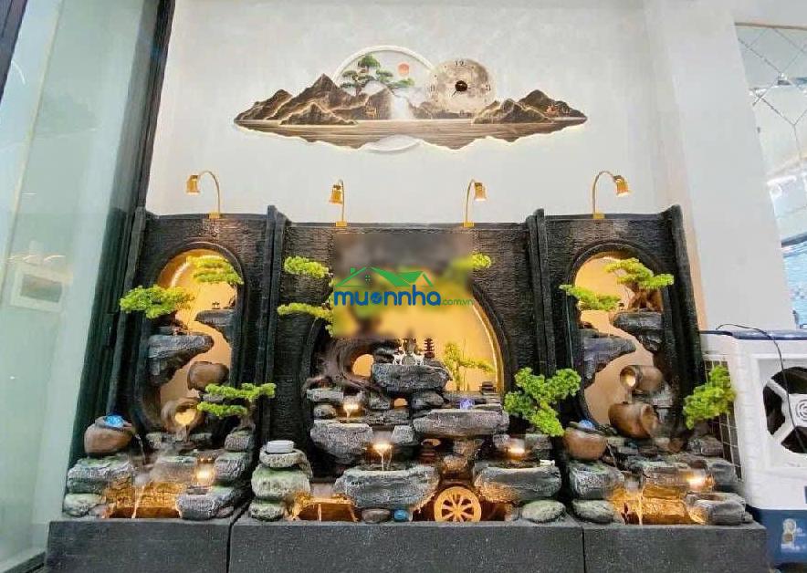 Cần bán nhà siêu phẩm đường lý tế xuyên p. linh đông thủ đức giá 4tỷ790/74,2m²(5,3x15m)nhà 4 lầu