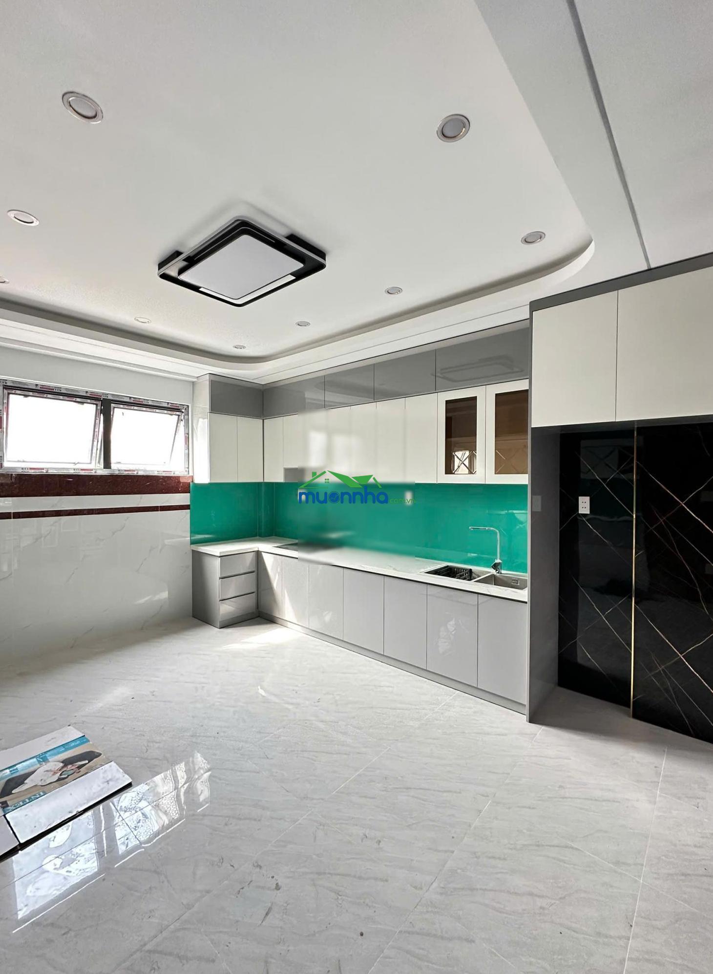 Bán nhà đẹp 3 lầu có thang máy p. tăng nhơn phú a, quận 9 - xem nhà là chốt, không lo về giá - 2