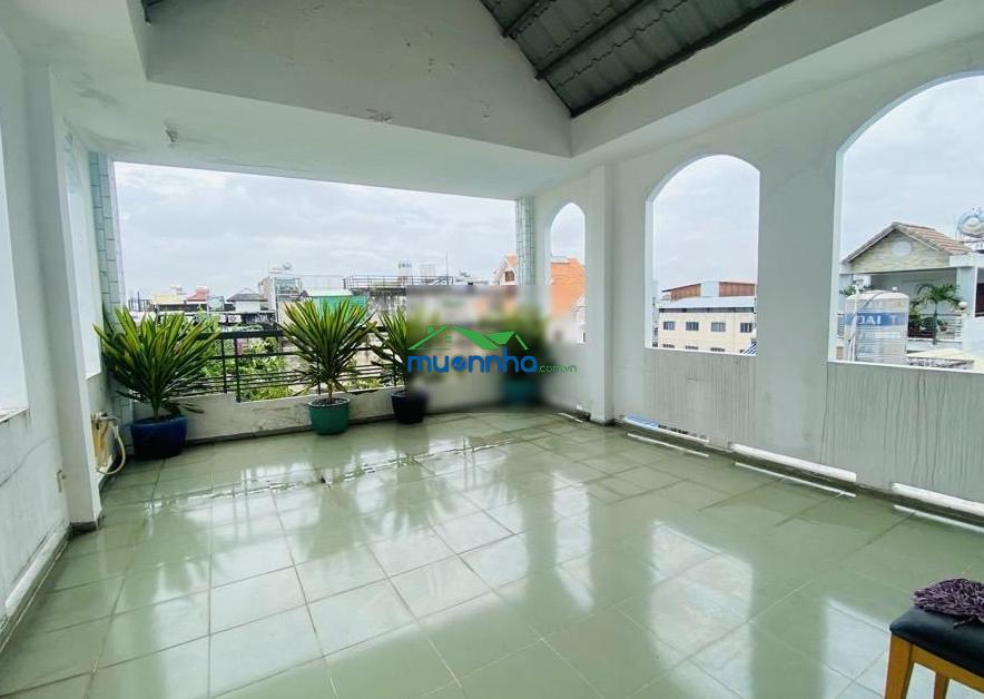 Chdv đinh tiên hoàng, 105m² ngang 5m, 5 tầng, hxh, hđt 600tr/năm, 14 tỷ tỉ - 4
