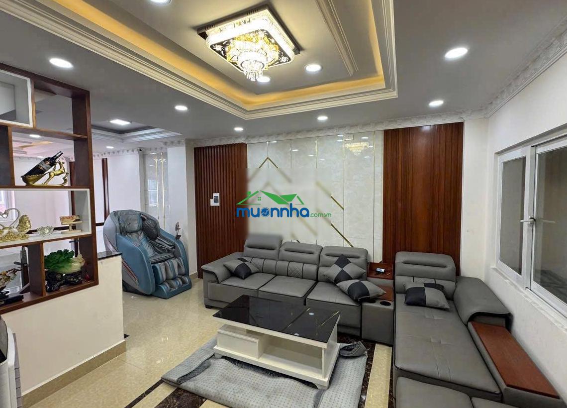 Bán nhà 5 lầu sân đậu xe hơi khu dân cư lộc vừng quốc lộ 13, hbp gần sát bên vạn phúc