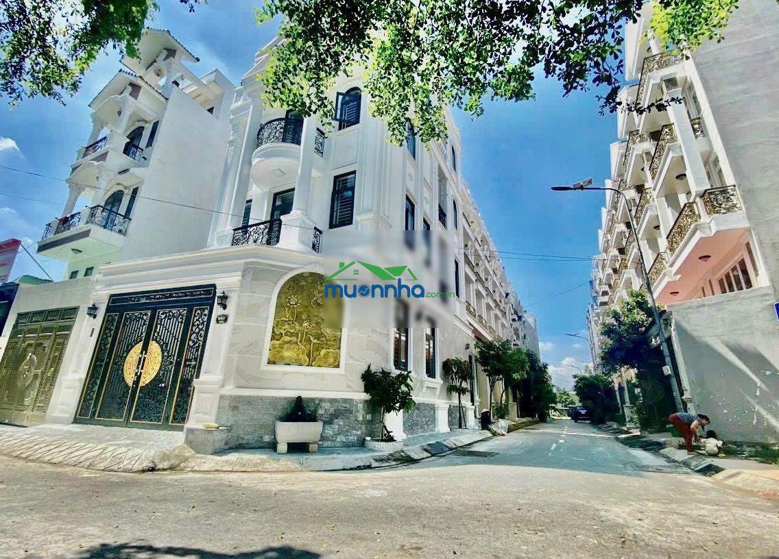 Bán nhà 5 lầu sân đậu xe hơi khu dân cư lộc vừng quốc lộ 13, hbp gần sát bên vạn phúc - 3