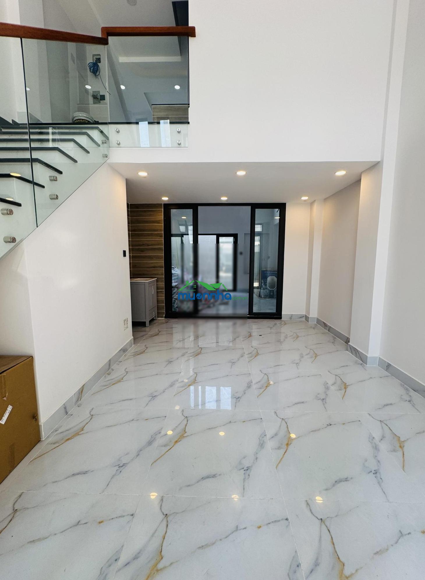 Chính chủ gửi bán nhà đẹp phường bình trưng tây q2 cũ tp hcm - 2
