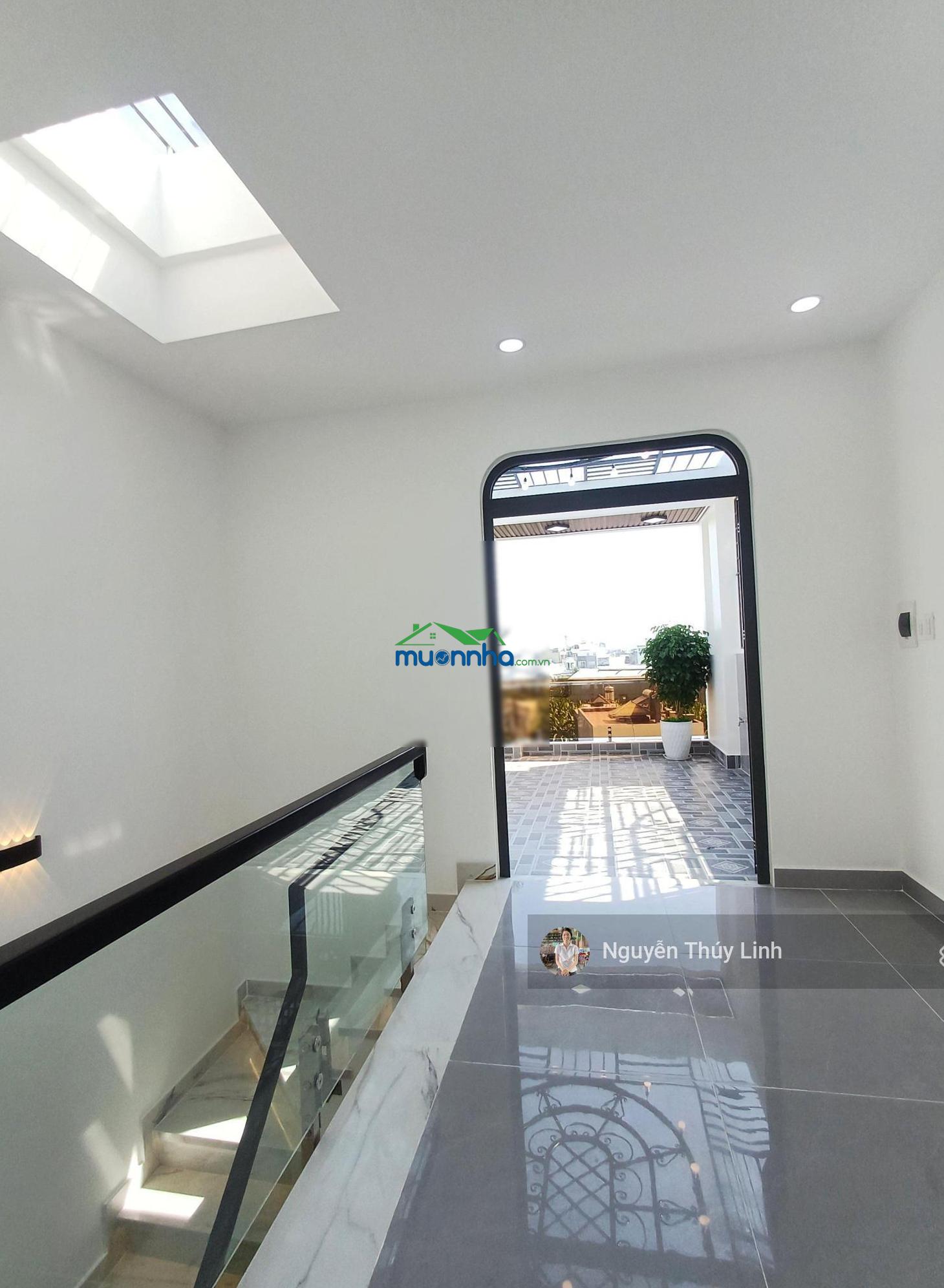 Nhà phố full nội thất tx24/tô ngọc vân - phường thạnh xuân - quận 12 - 2