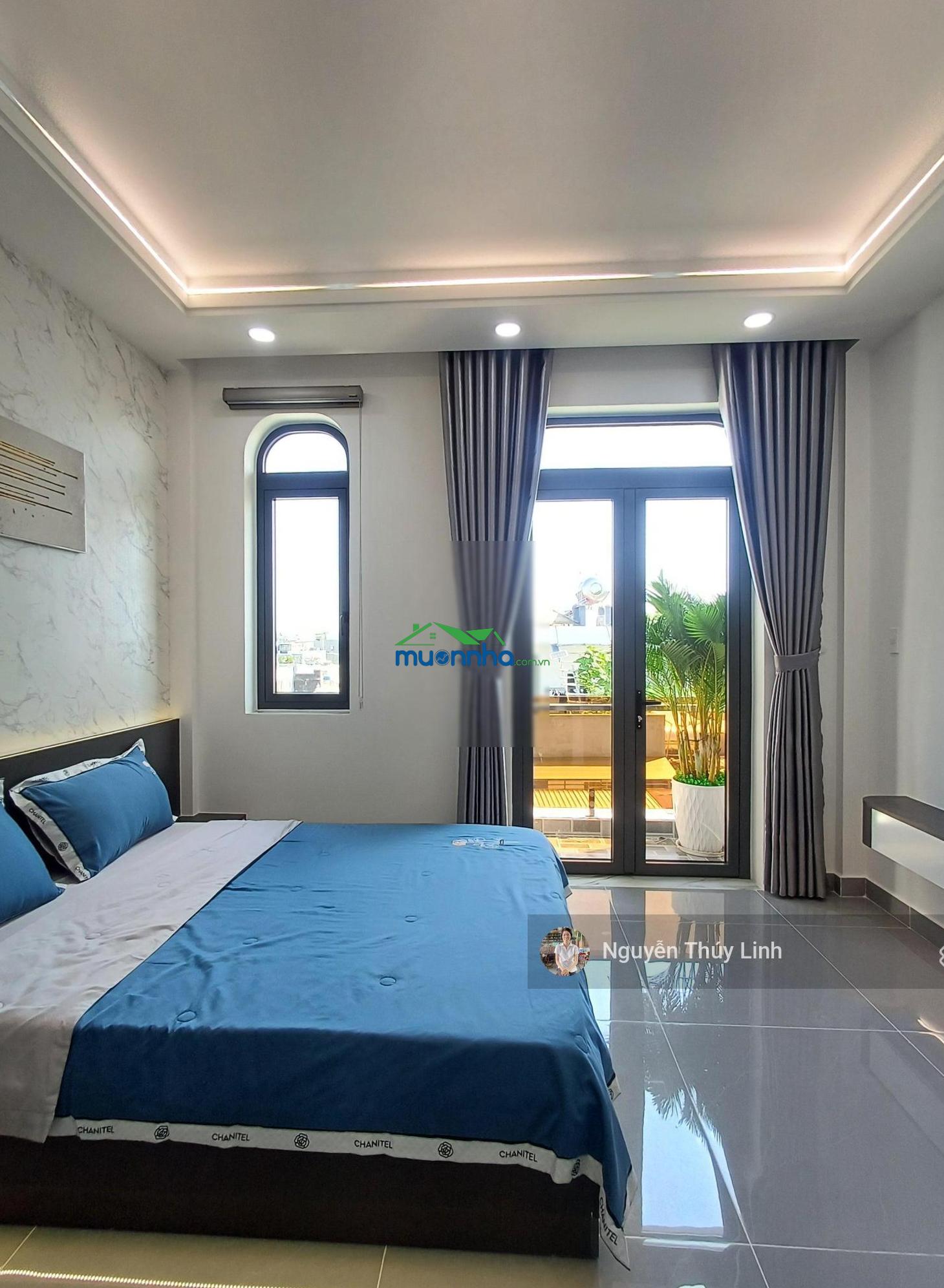 Nhà phố full nội thất tx24/tô ngọc vân - phường thạnh xuân - quận 12 - 3