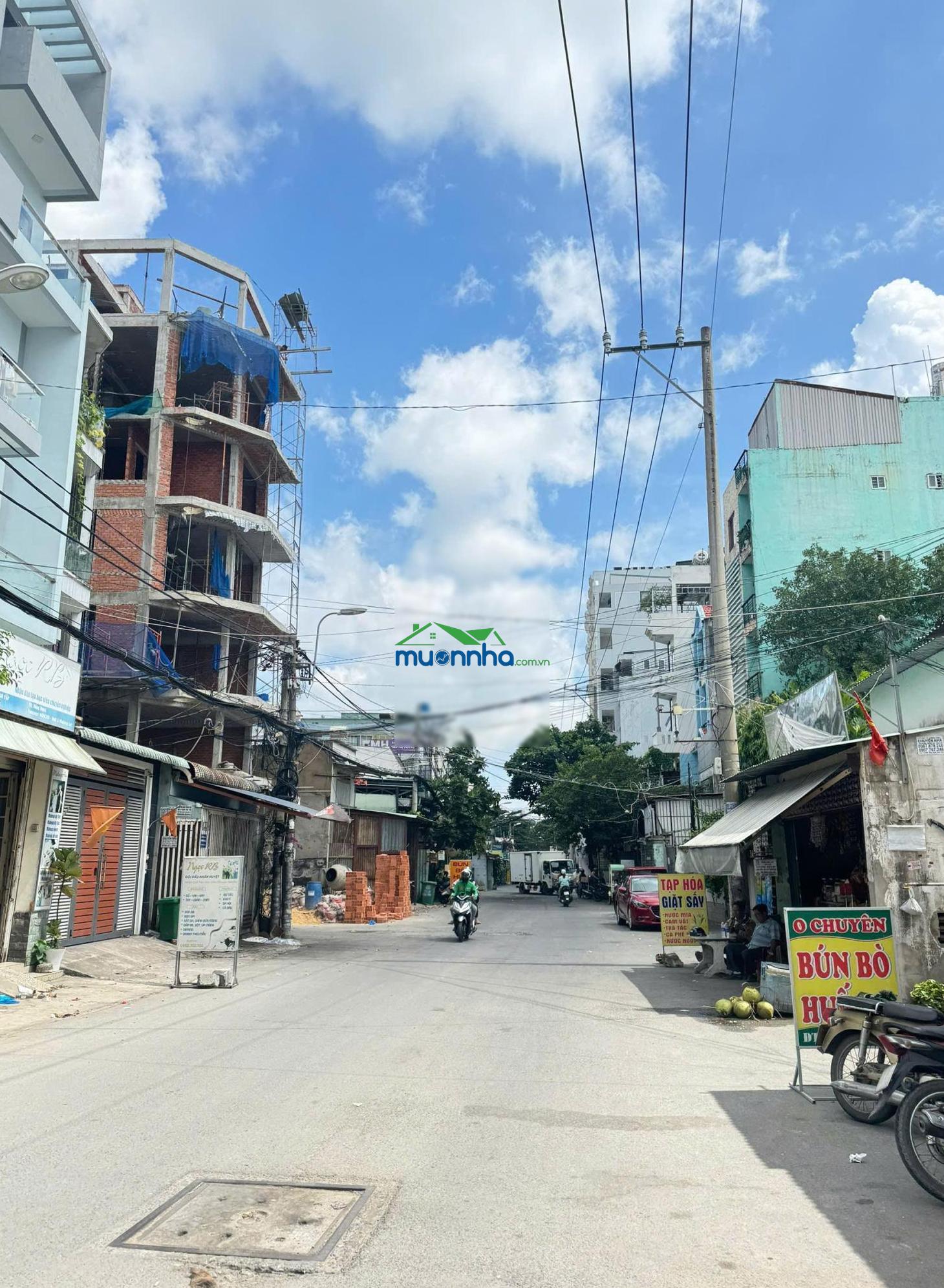 Bán gấp chdv 6 tầng 37pn phường 5 gò vấp ngay đh văn lang 250m2 giá chỉ 38 tỷ tl - 2