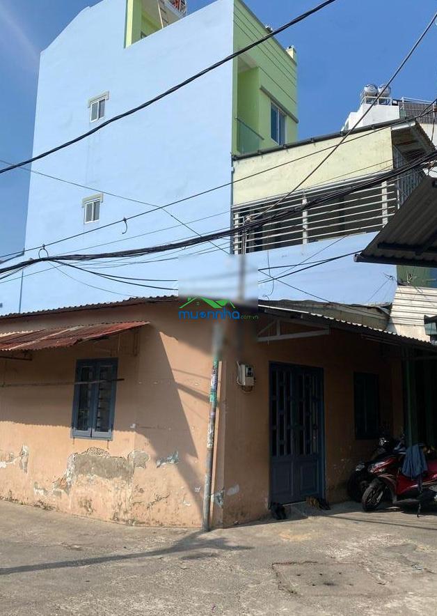 Quận 7 bán nhà mặt tiền hẻm, đường tân mỹ, diện tích sử dụng 110m2, chỉ 6 tỷ hơn - 3