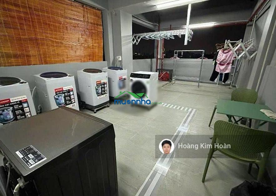 Tòa chdv 6 tầng với 21pn khép kín, hxh 8m 1 trục ra mặt tiền, pccc đạt chuẩn, dòng tiền 135tr/tháng - 3