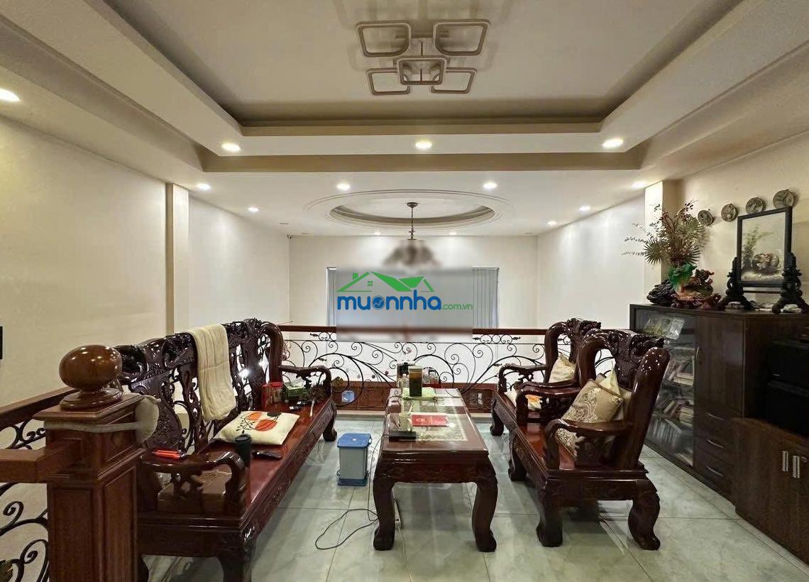Bán nhà đang cho thuê 30tr/tháng đường số 77 p.tân quy quận 7 giá 4tỷ680/66m2(5,5x12m)nhà 2 lầu-shr - 3