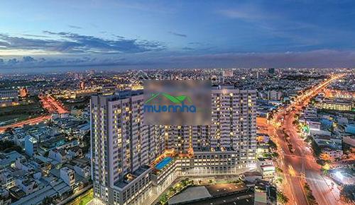 Hạ giá 110tr bán căn hộ 69m2 view hồ bơi, 2pn, 2wc full nội thất cao cấp - cc moonlight boulevard - 2