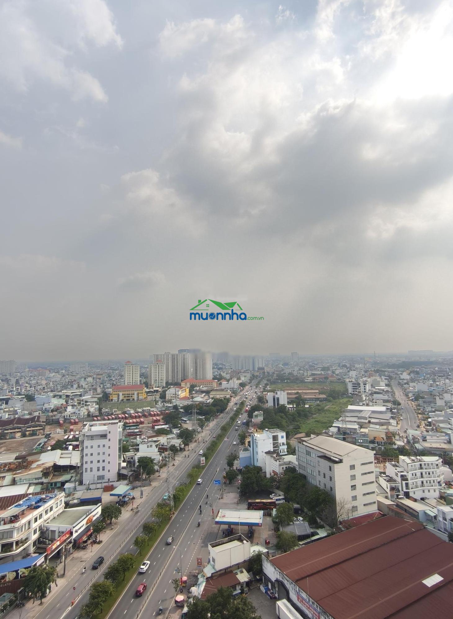 Em cần cho thuê lại căn hộ 2pn full nt đẹp giá 12tr - 2