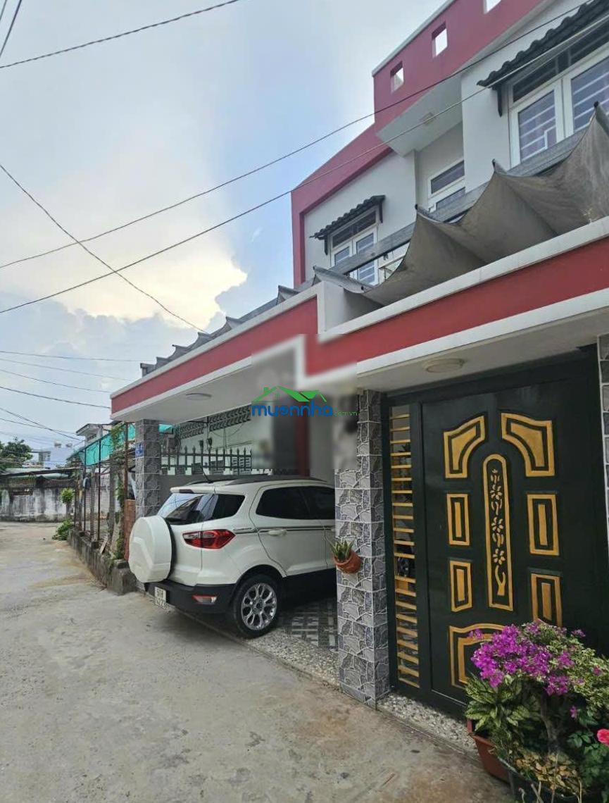 Nhà ngay đặng văn bi trung tâm thủ đức 70m² giá hơn 5 tỷ - Ảnh 3