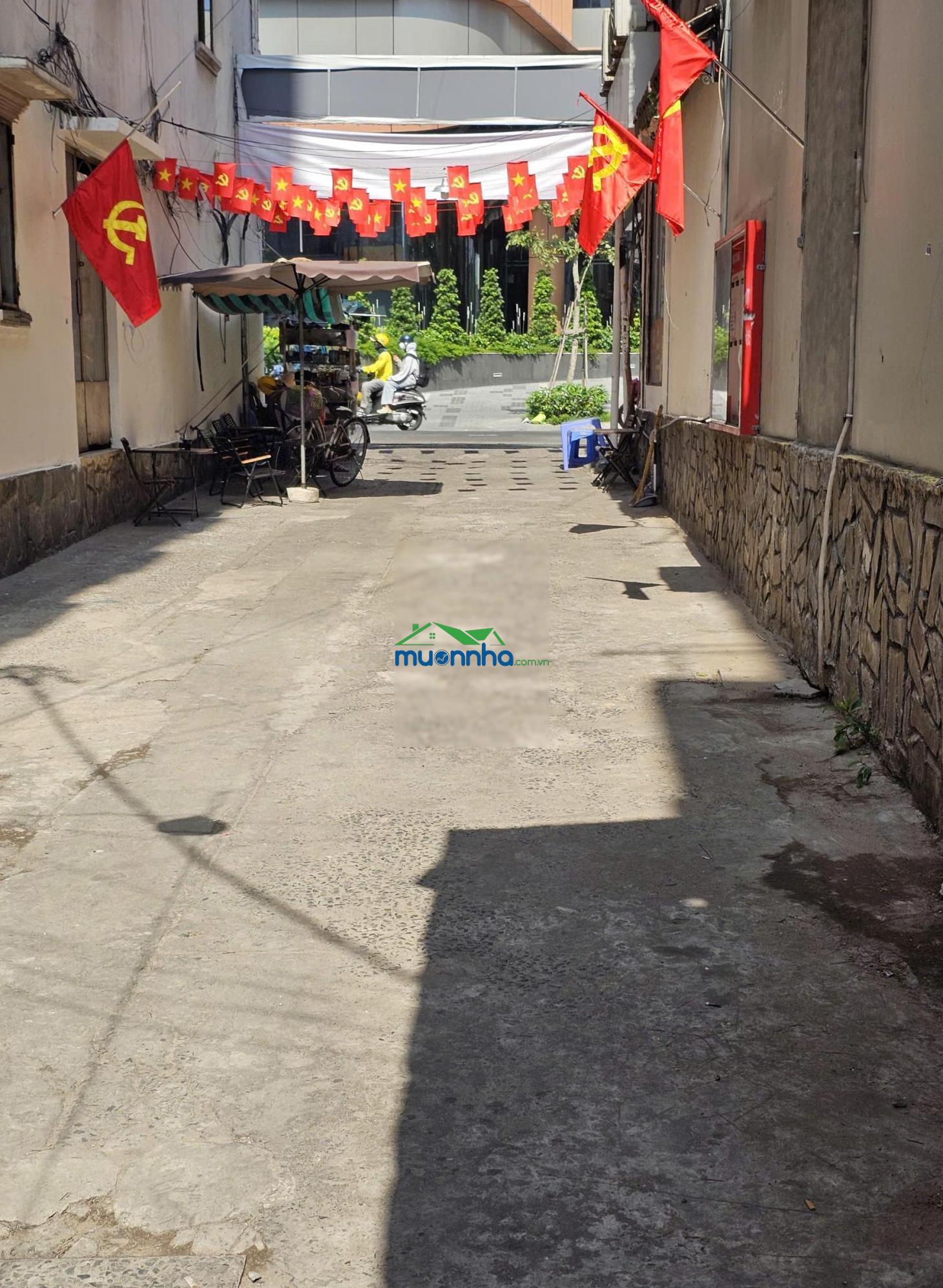 Bán nhà 3 lầu hẻm xe hơi đường nguyễn trãi q1. dt 4.4x14m giá 14 tỷ - 3