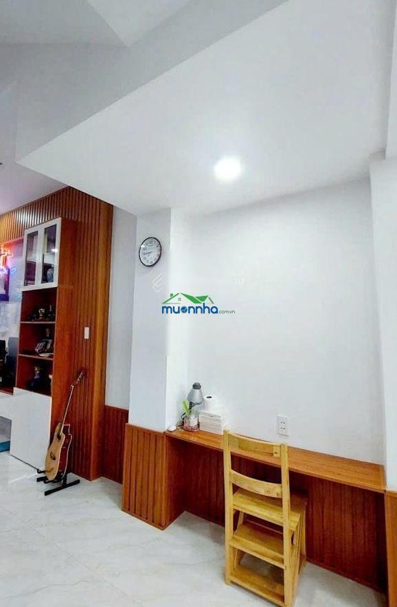 Nhà đẹp bán đường số 14 50m2 ngang 4.0 1 trệt 3 lầu chỉ nhỉnh 6 tỷ p.8 gò vấp( p.thông tây hội mới - 4