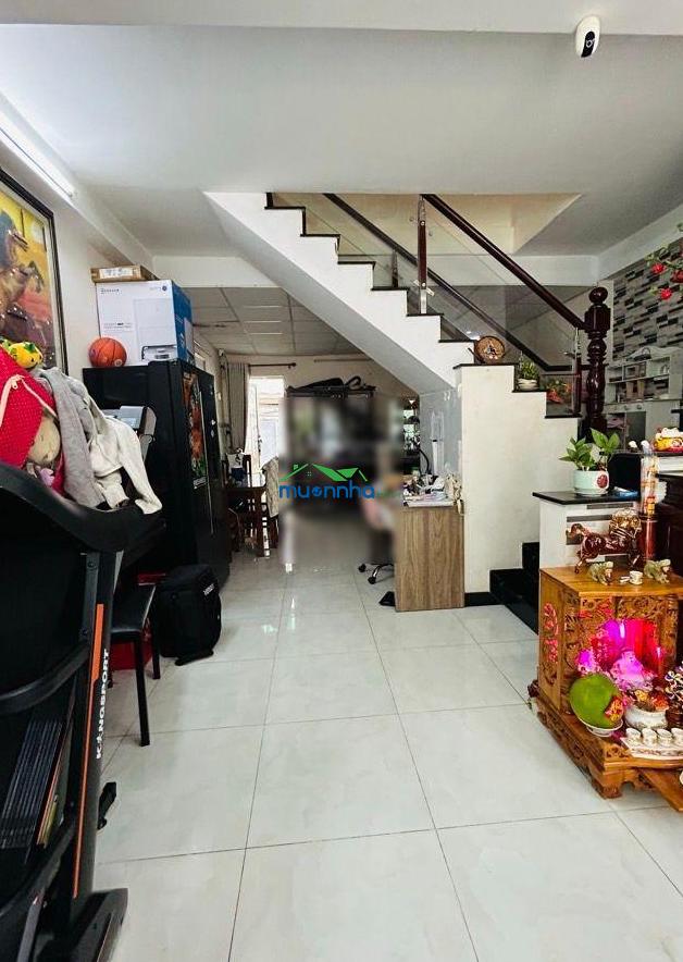 Bán nhà p. tân hưng quận 7, dt 66m², ngang 4.6m, gần lottemart, nhỉnh 6 tỷ