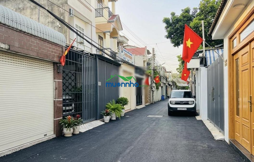 Tìm môi trường tốt cho con cái phát triển? tthc dĩ an ngang 6m - hẻm ô tô tránh 103.5m2 giá 6.5 tỷ - 2