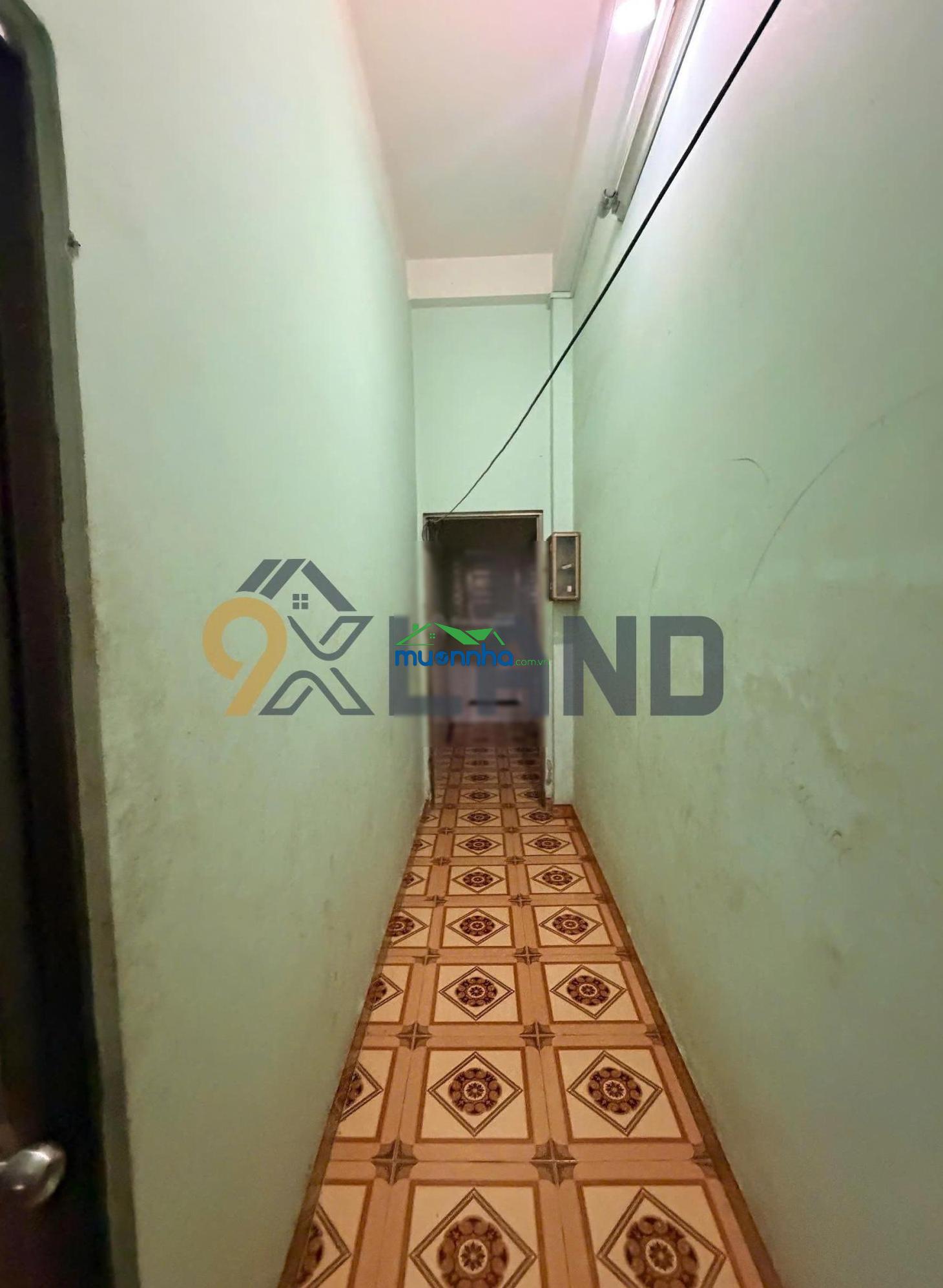 Bán nhà 3 tầng xây kiên cố-hxh thông - gần hoàng diệu 2-76.1m2. gần công viên cây xanh. còn tl tốt - 3