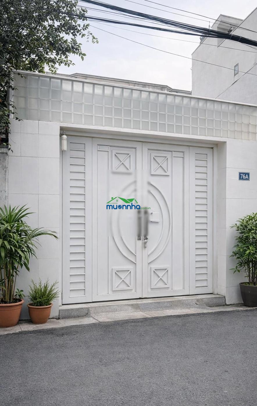 Hot!!! bán nhà hxh trần quang cơ, phú thạnh, tân phú 4x19m 76,5m chỉ 7,2 tỷ tl