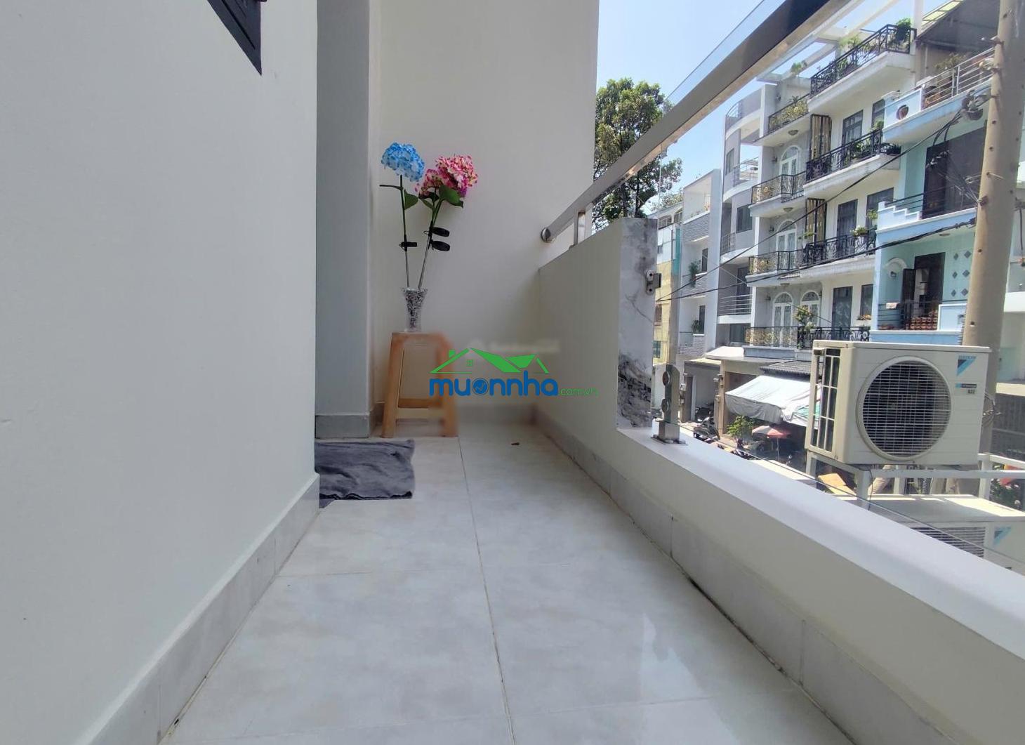 Bán nhà 5 tầng đường đỗ ngọc thạnh, lộ giới 16m, phường 4, quận 11, tp. hồ chí minh giá tốt