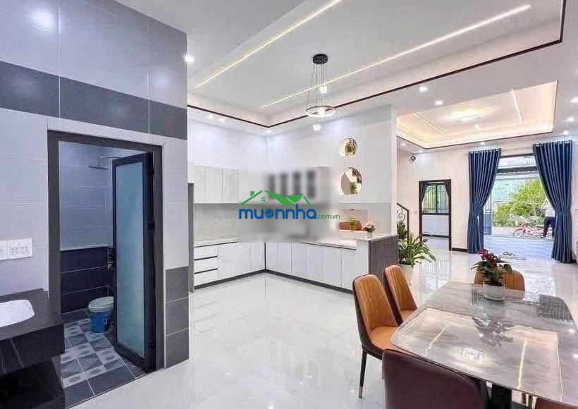 Cần bán nhanh nhà đường nguyễn hữu trí, chợ đệm, bình chánh dt: 80m2, shr - 4
